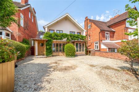 House St. Mark's Road in Henley on Thames