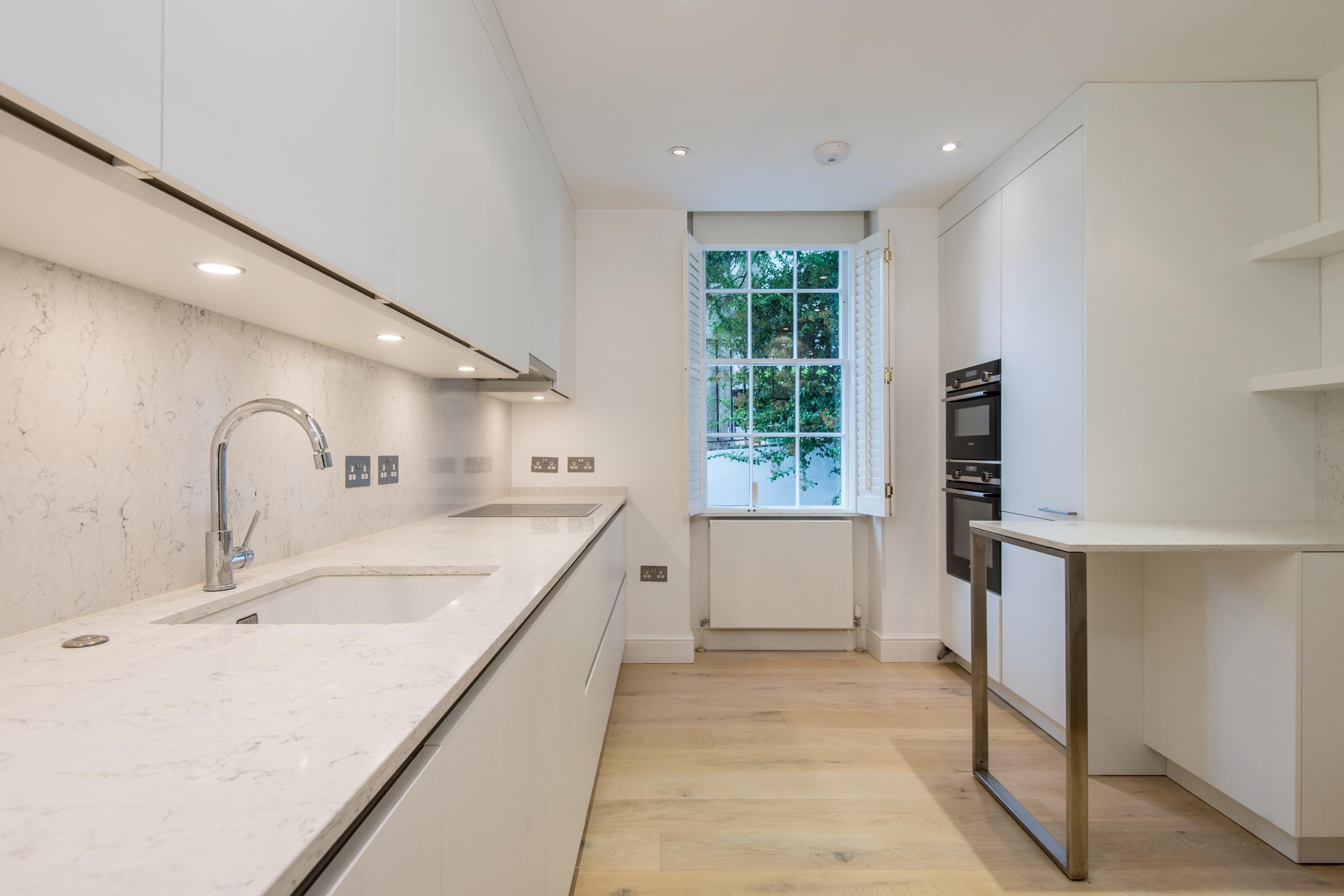 Flat Marlborough Place in City of Westminster