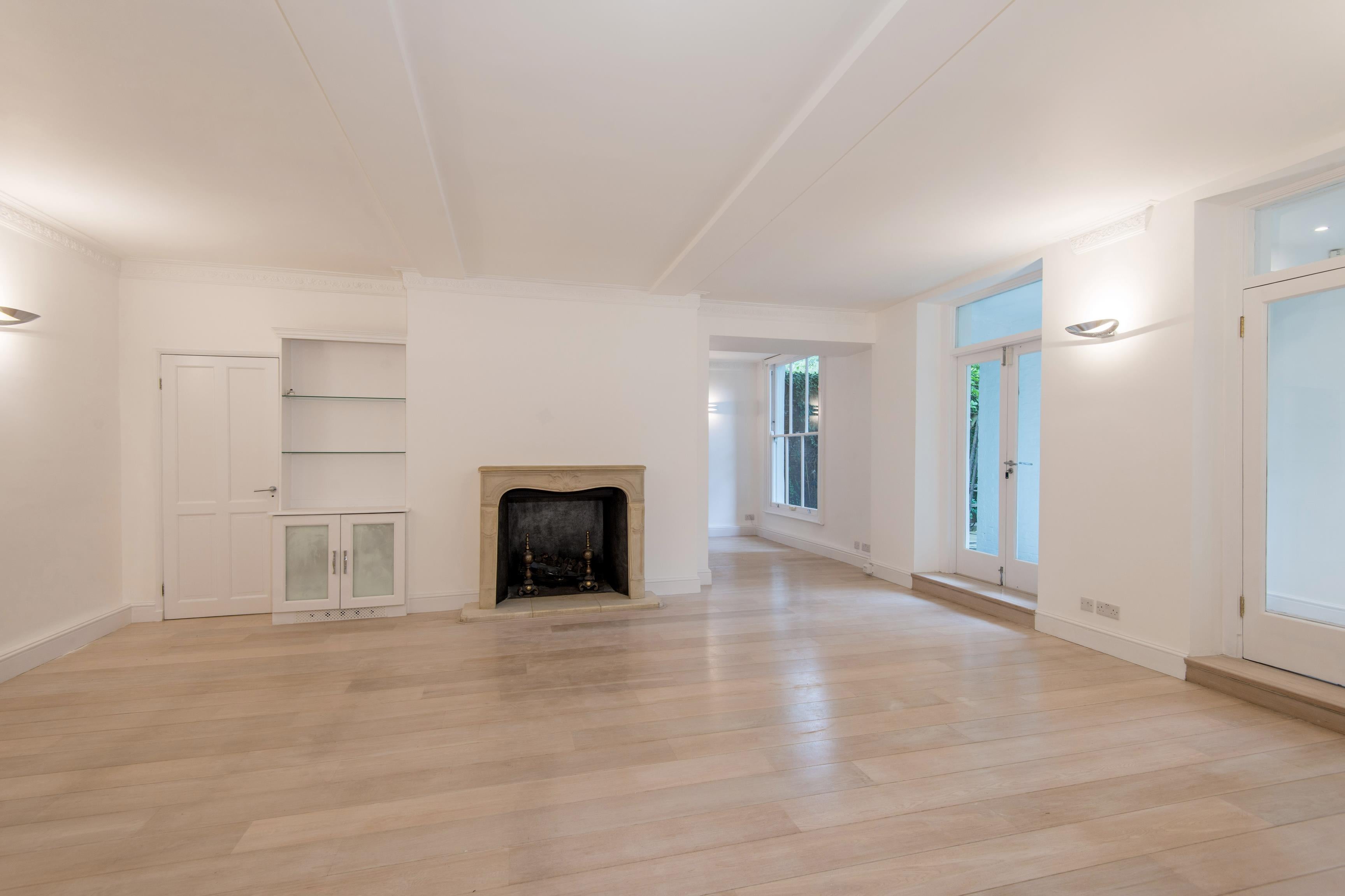 Flat Marlborough Place in City of Westminster
