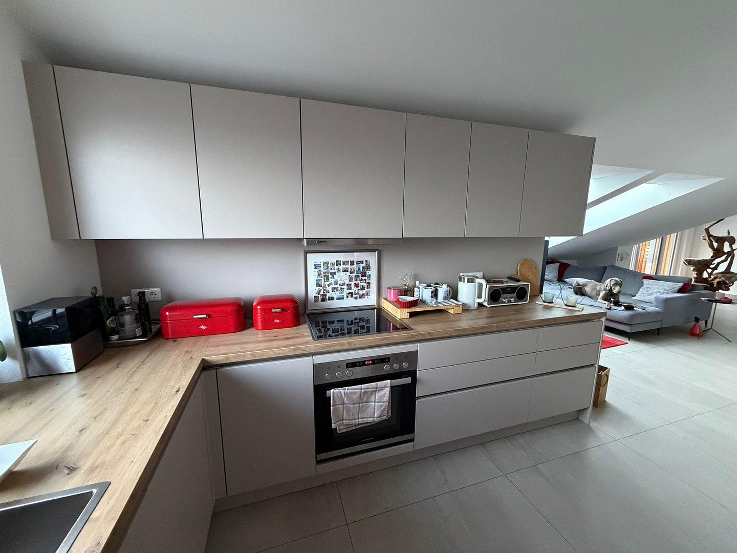 Wohnung Grünsteinstraße in Oberschönau
