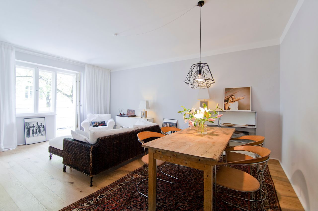 Wohnung Grolmanstraße in Berlin