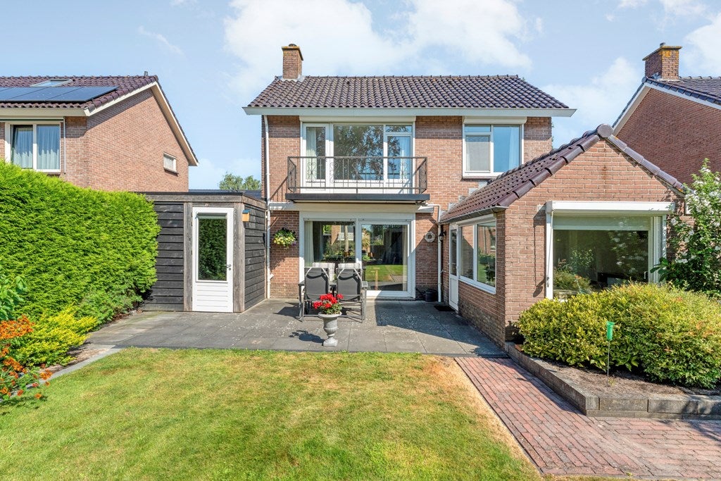 Huis Lage Gaardenstraat 29 in Hardenberg