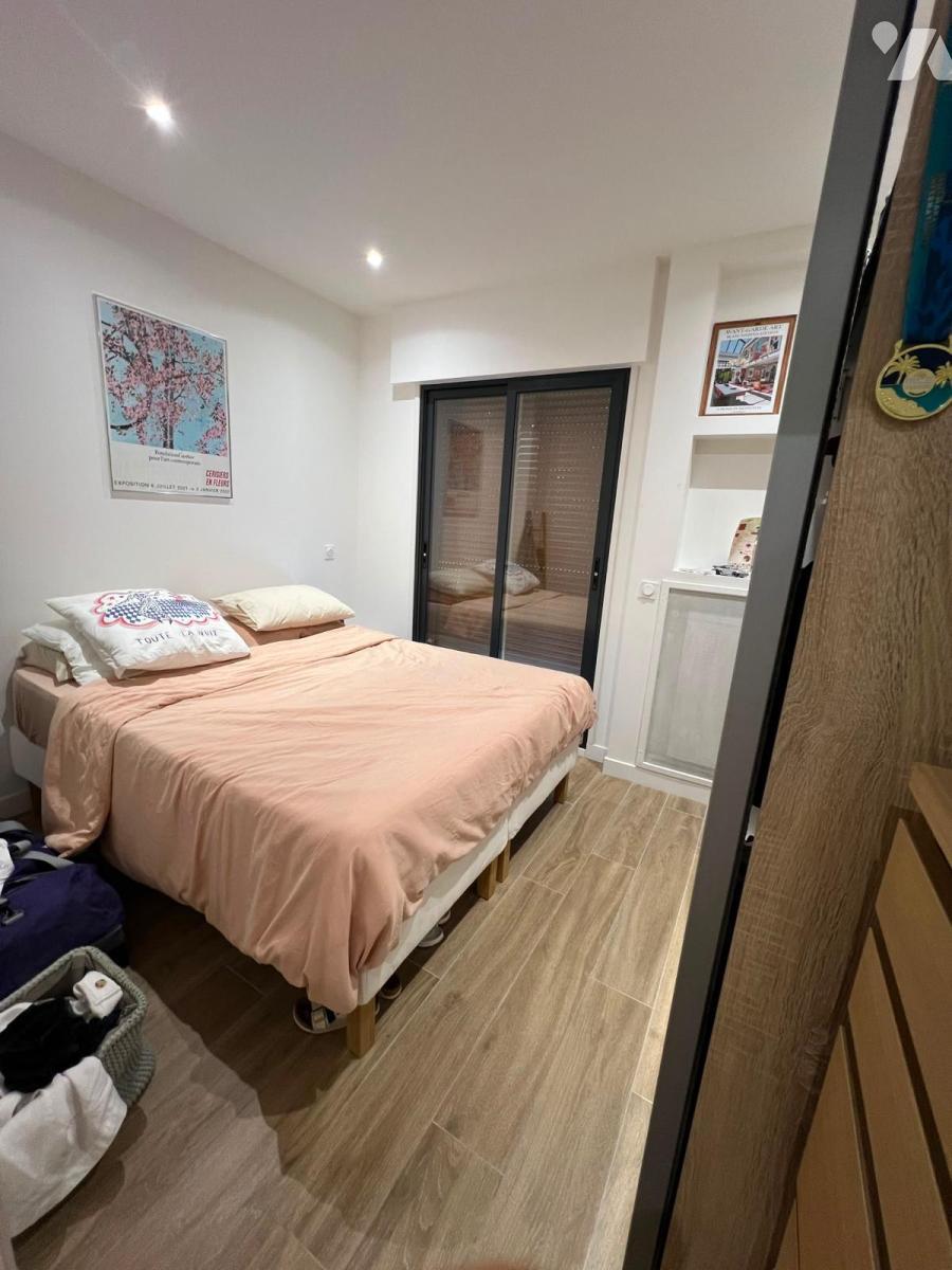 Appartement Avenue Raymond Comboul à Nice