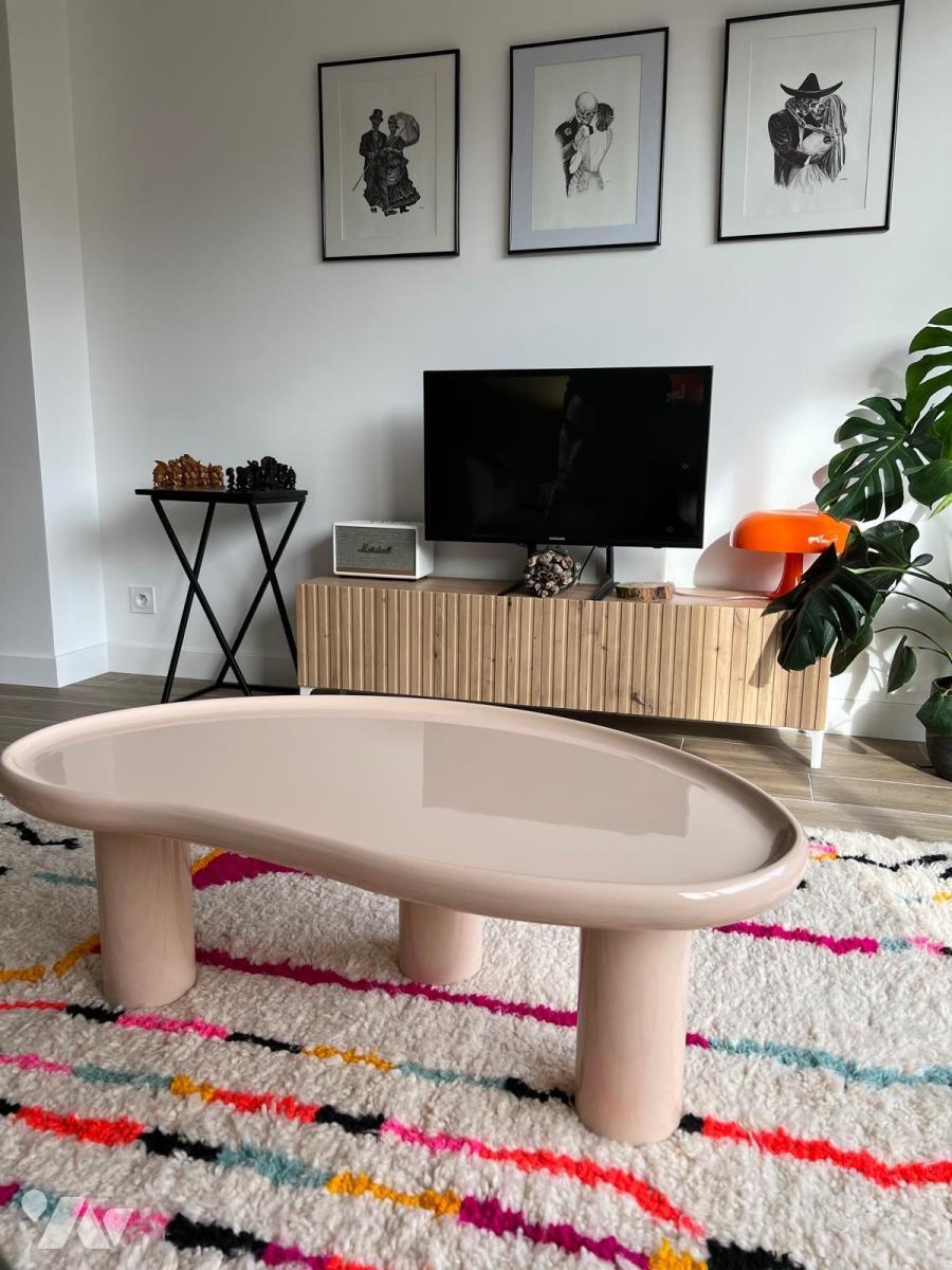 Flat Avenue Raymond Comboul in Nice