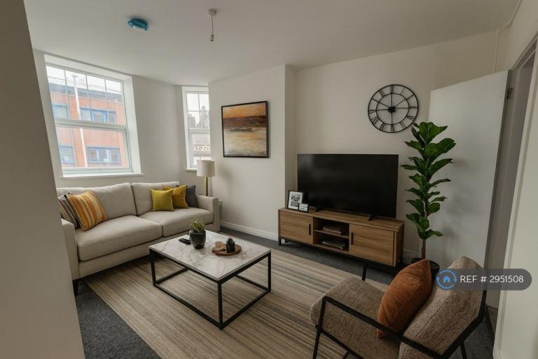 Flat Westport Road in Stoke-on-Trent
