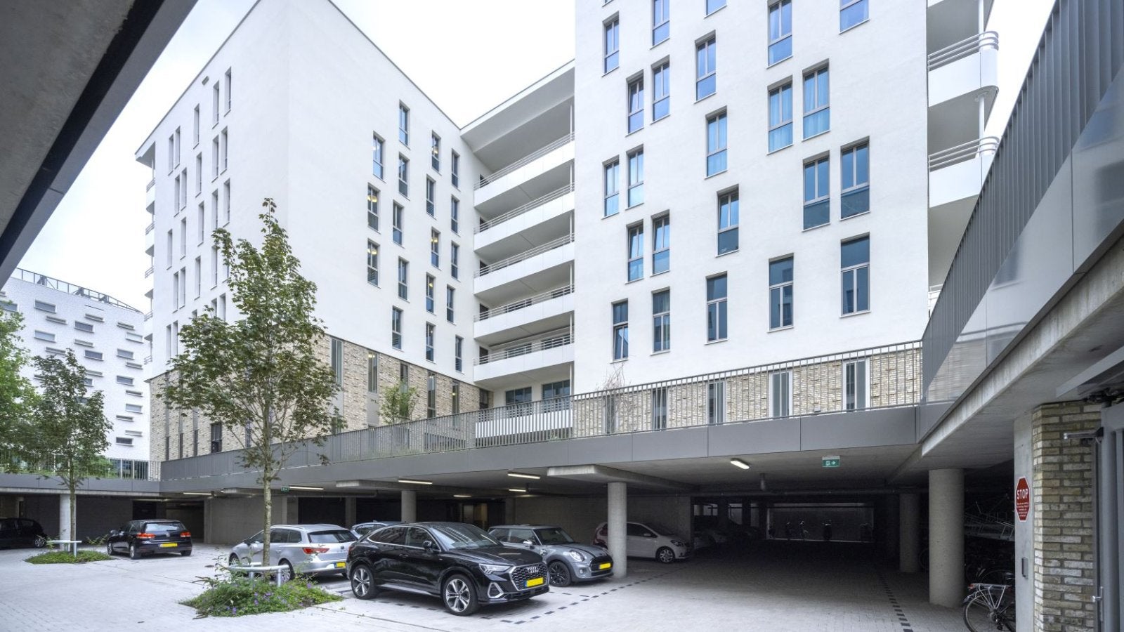 Appartement Boumaboulevard 698 in Groningen
