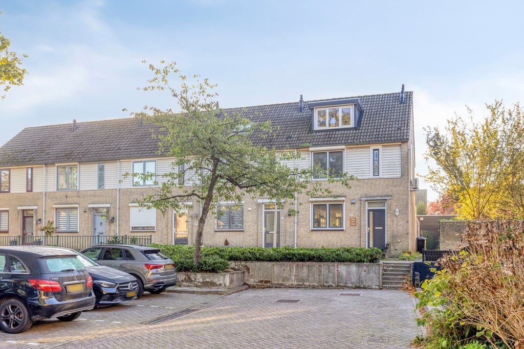 Huis Pater Dehonlaan 27 in Bergen op Zoom