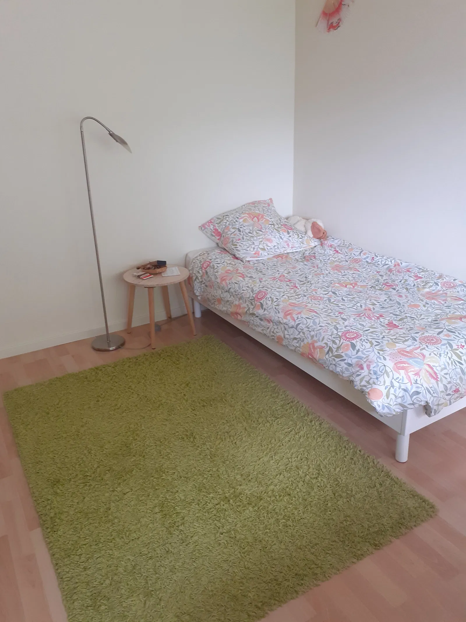 Chambre Rue de la Haie à Bois-Guillaume