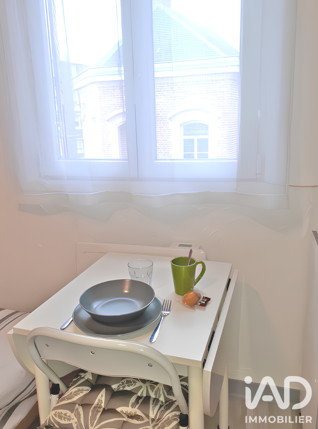 Appartement Rue Zamenhof à Amiens