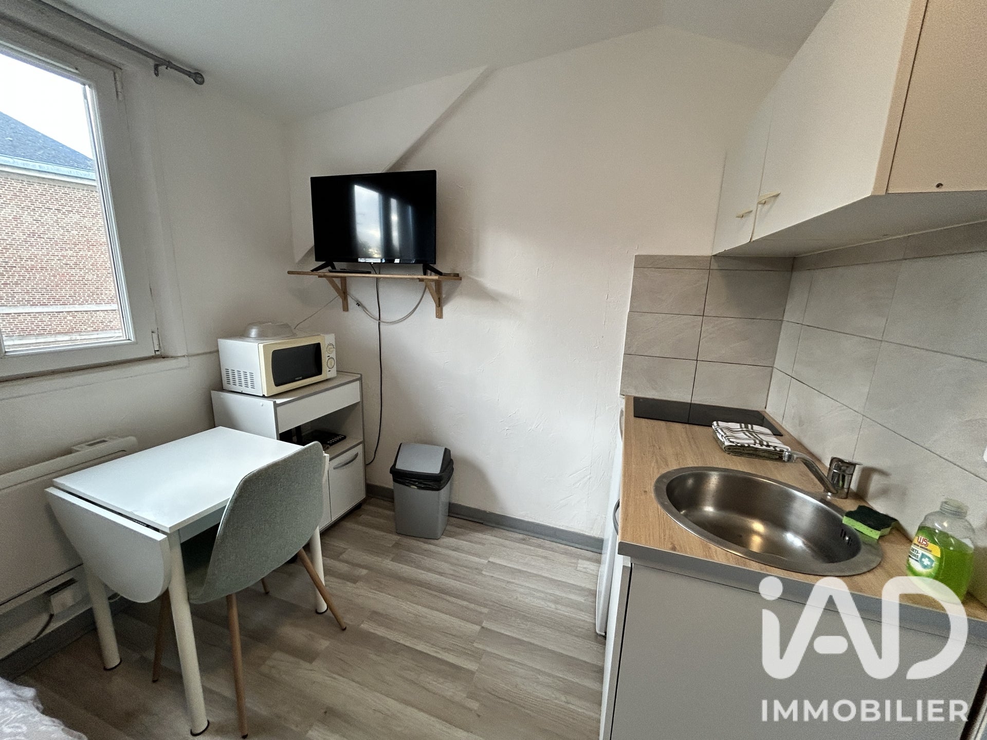 Appartement Rue Zamenhof à Amiens
