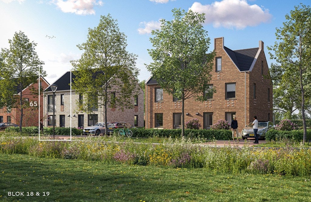 Huis Pierswijk in Marum