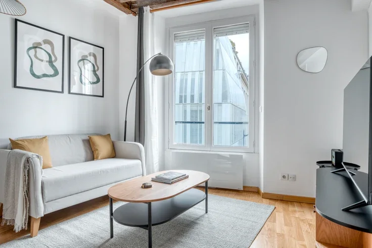 Appartement Rue de Sèvres à Paris
