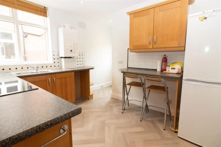 Flat Coxlodge Waggonway in Newcastle upon Tyne