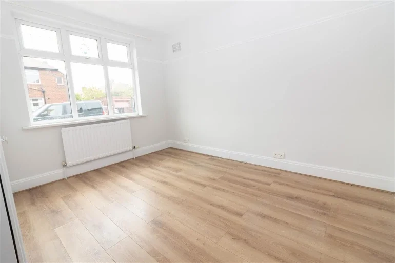 Flat Coxlodge Waggonway in Newcastle upon Tyne