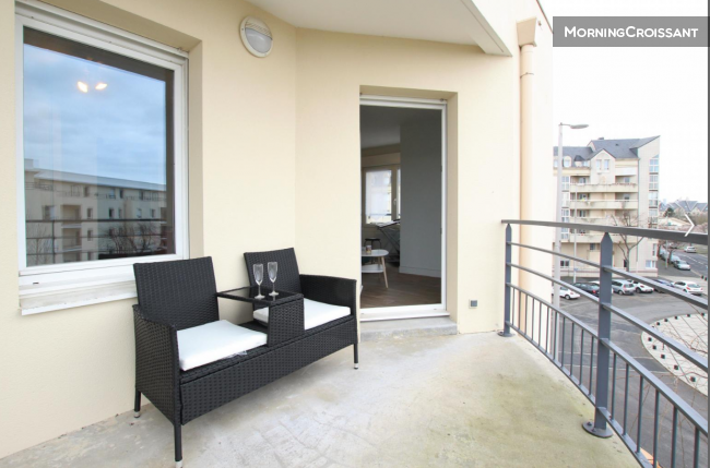 Appartement Cours des Français Libres à Caen