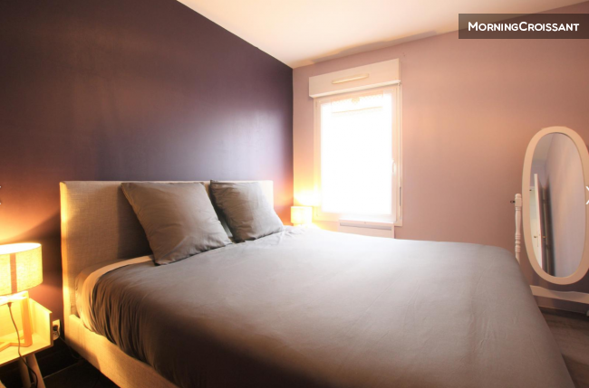 Appartement Cours des Français Libres à Caen