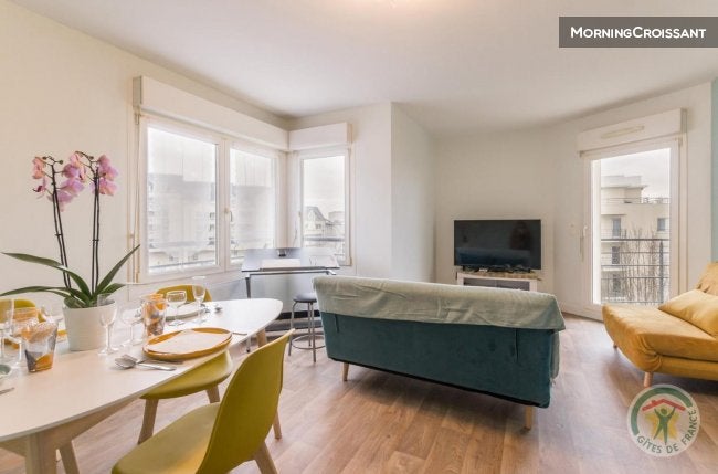 Appartement Cours des Français Libres à Caen