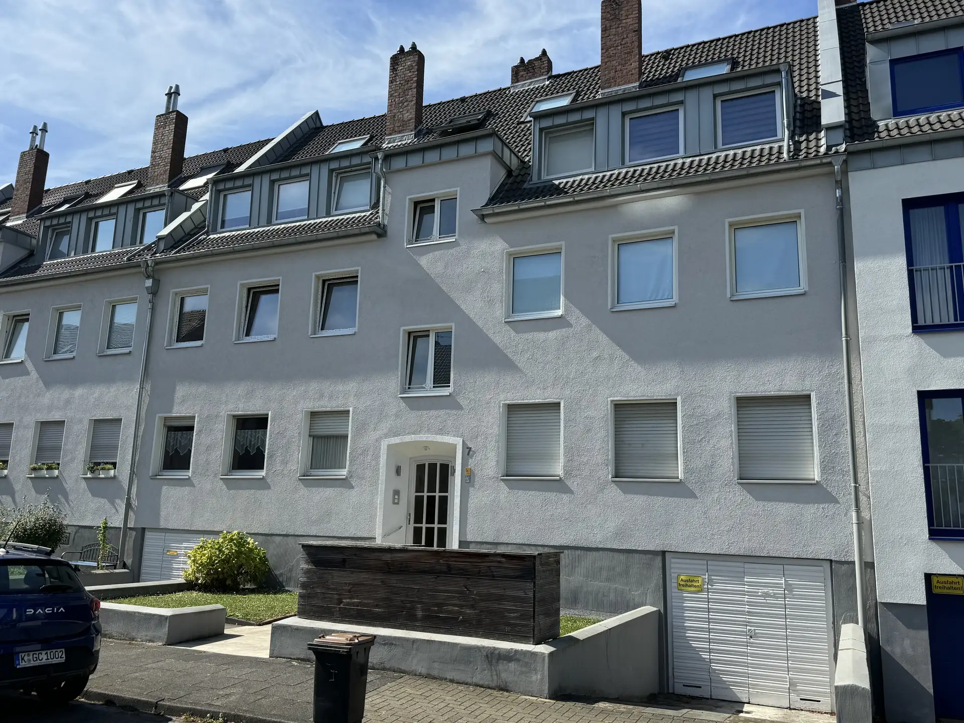 Wohnung Spechtstraße in Köln