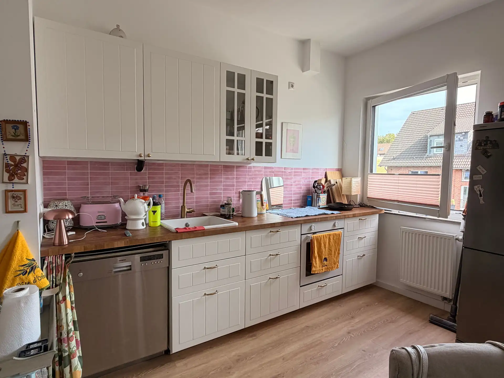Wohnung Spechtstraße in Köln