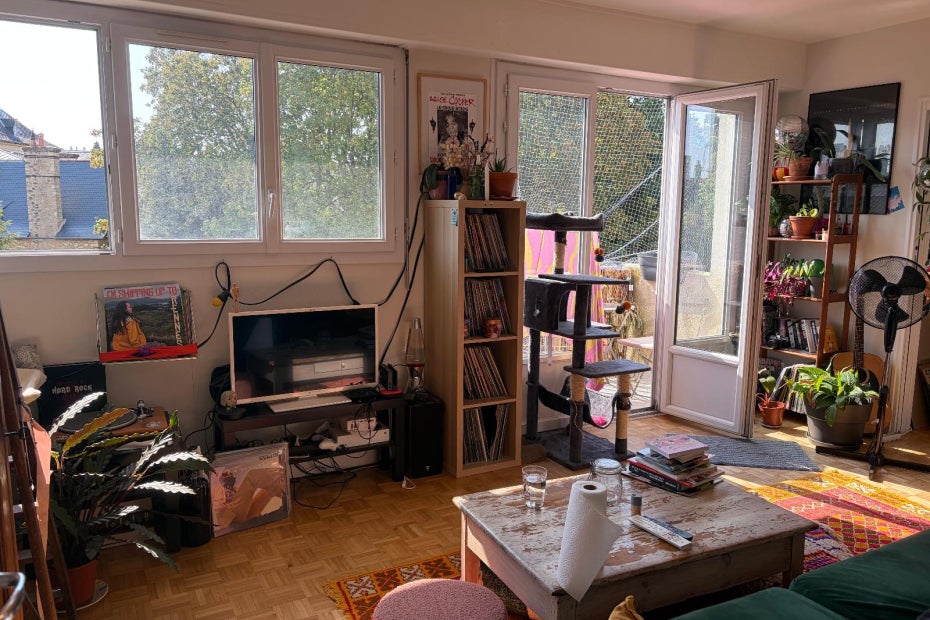 Appartement Boulevard de la Duchesse Anne à Rennes