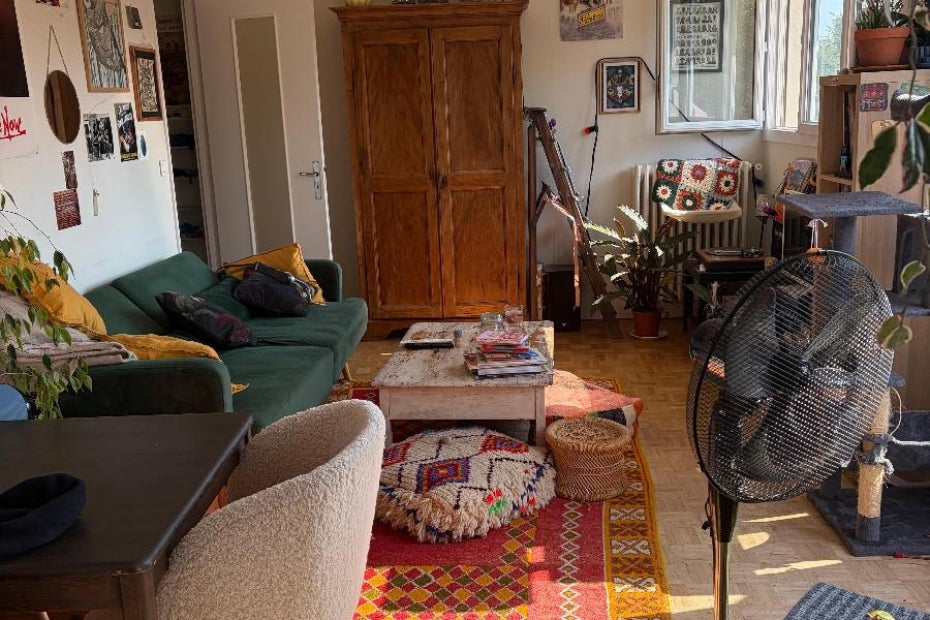 Appartement Boulevard de la Duchesse Anne à Rennes