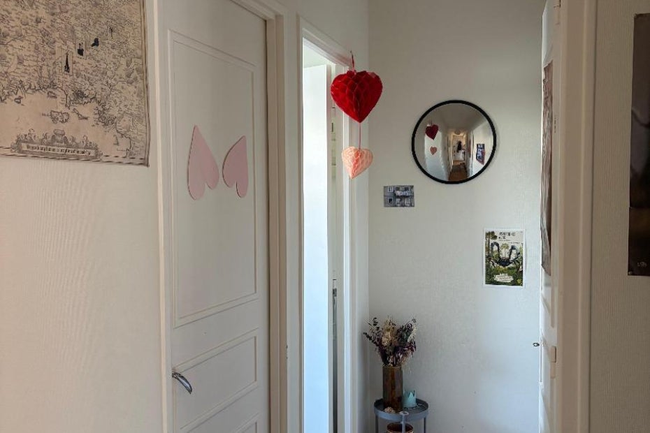 Appartement Boulevard de la Duchesse Anne à Rennes
