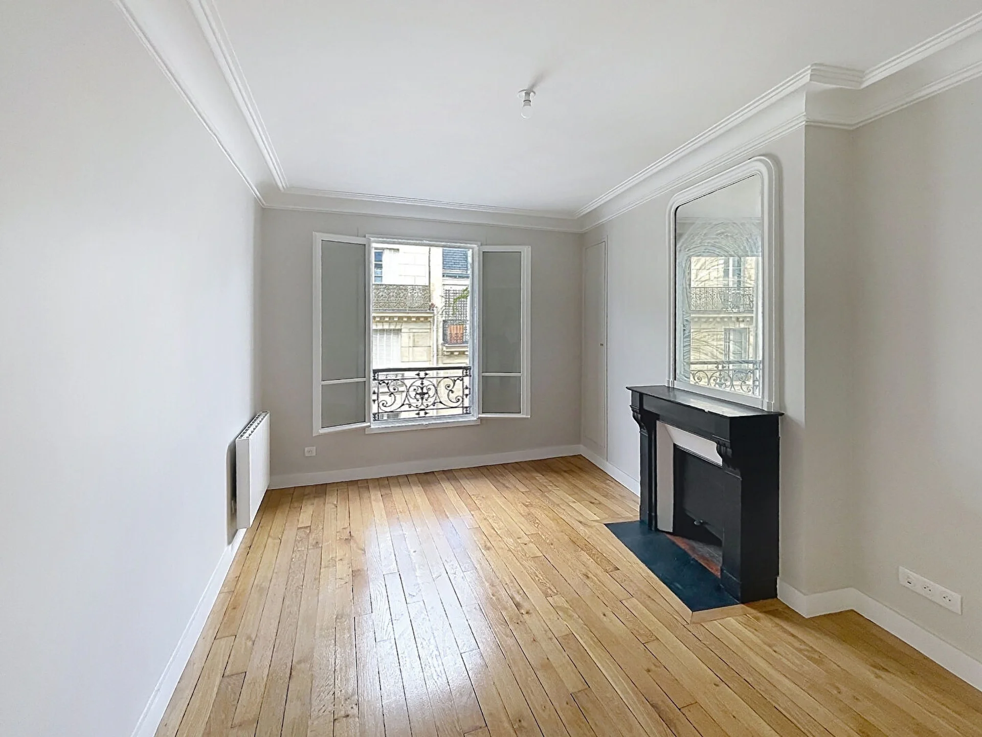 Appartement Rue de Grenelle à Paris
