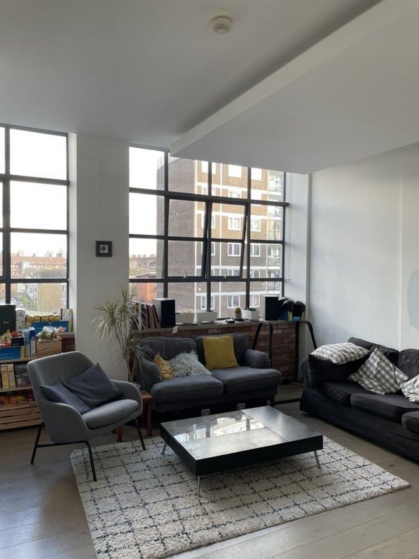 Room Chatham Place in Greater London