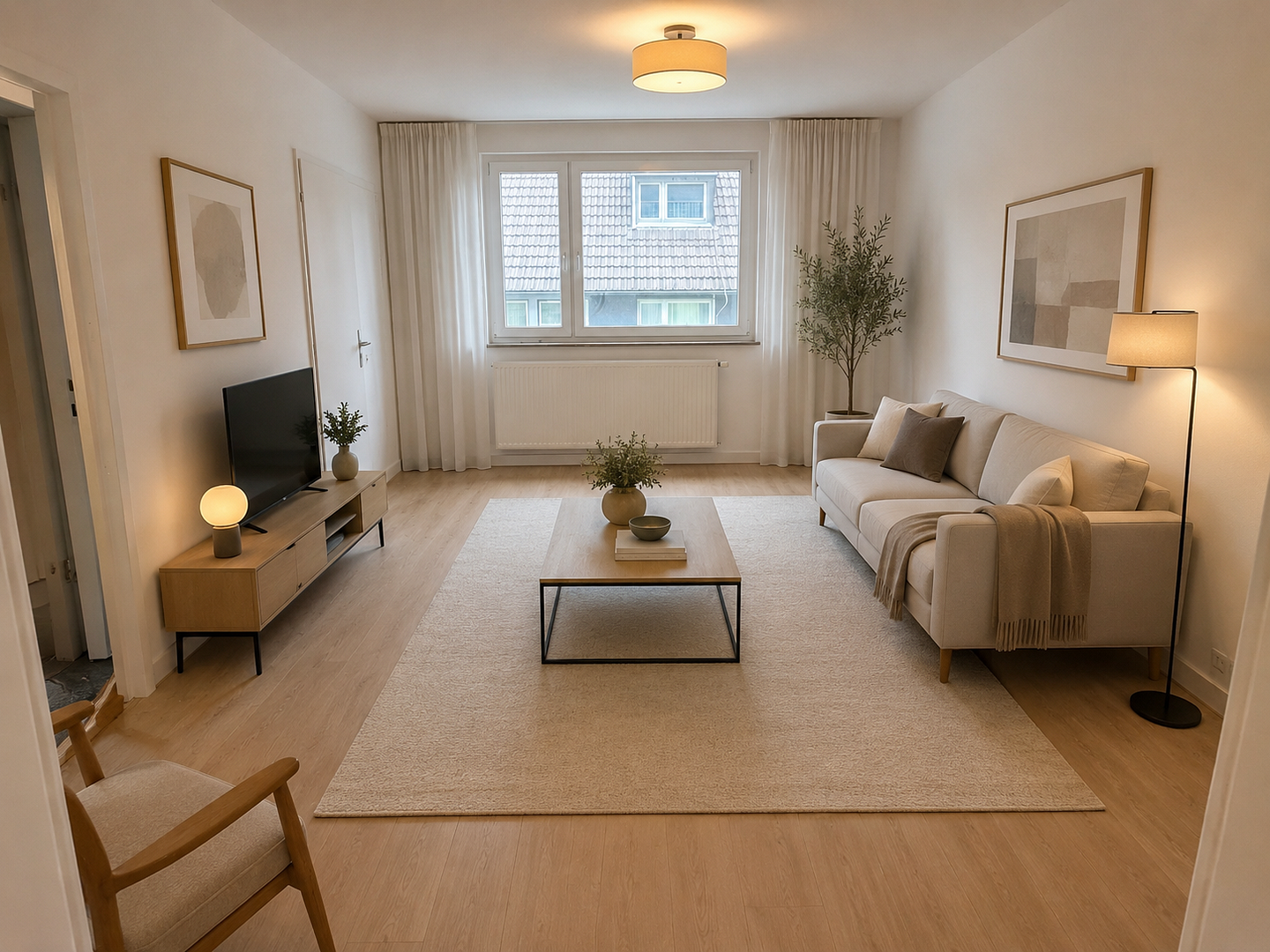 Wohnung Wielandstraße in Wuppertal