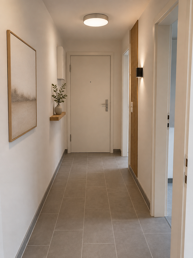 Wohnung Wielandstraße in Wuppertal