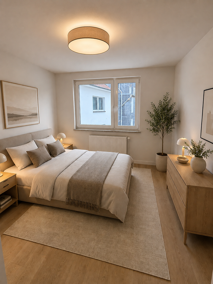 Wohnung Wielandstraße in Wuppertal