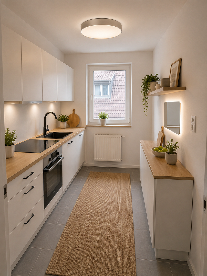 Wohnung Wielandstraße in Wuppertal