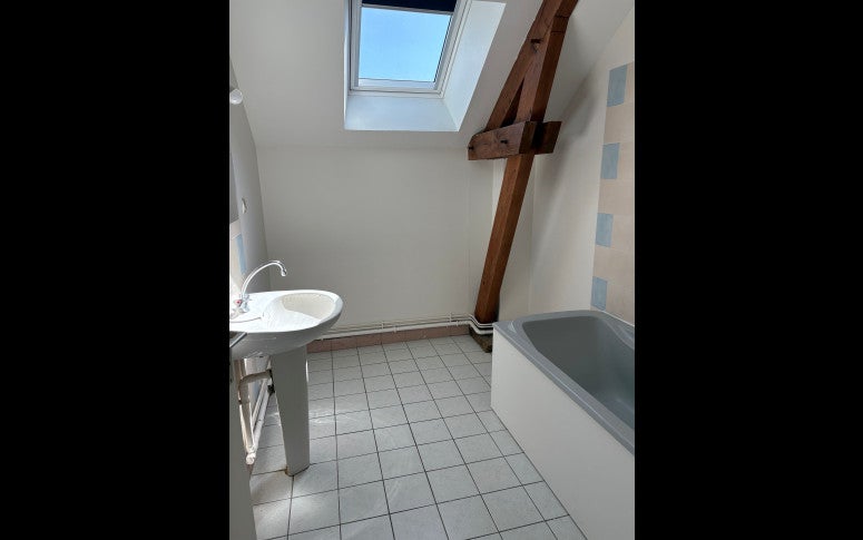 Flat Allée des Tilleuls in Pouligny-Notre-Dame