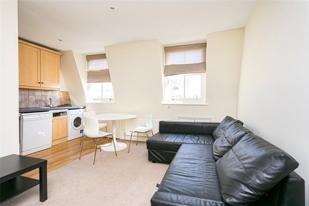 Flat Blenheim Street in City of Westminster