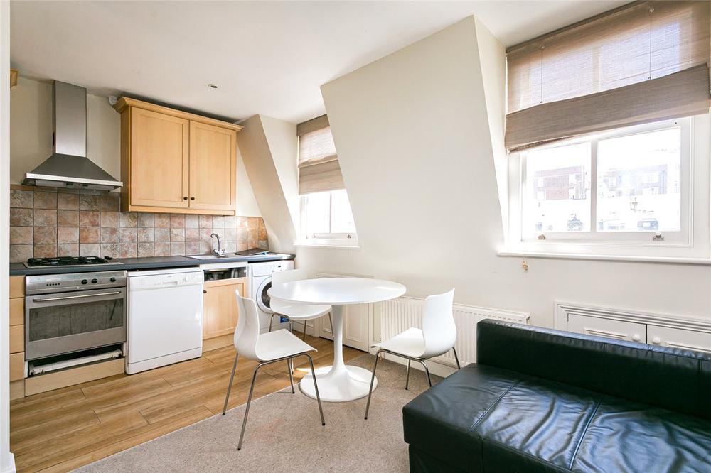 Flat Blenheim Street in City of Westminster