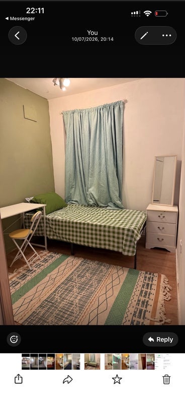Room Nowell Terrace in Leeds