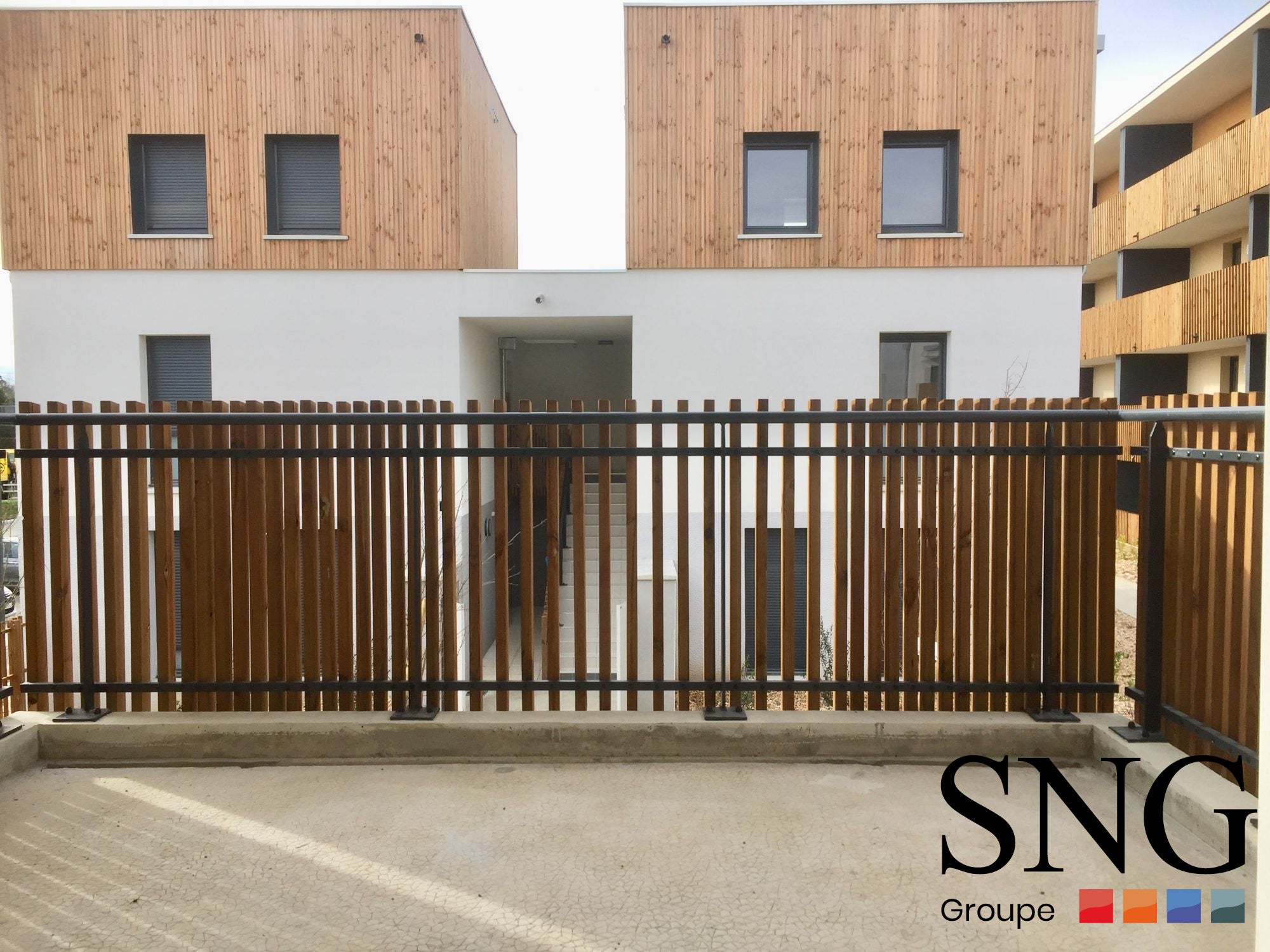 Appartement Rue des Parets à Villeneuve-Tolosane