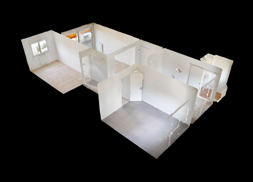 Appartement Allée Darius Milhaud à Saint-Étienne