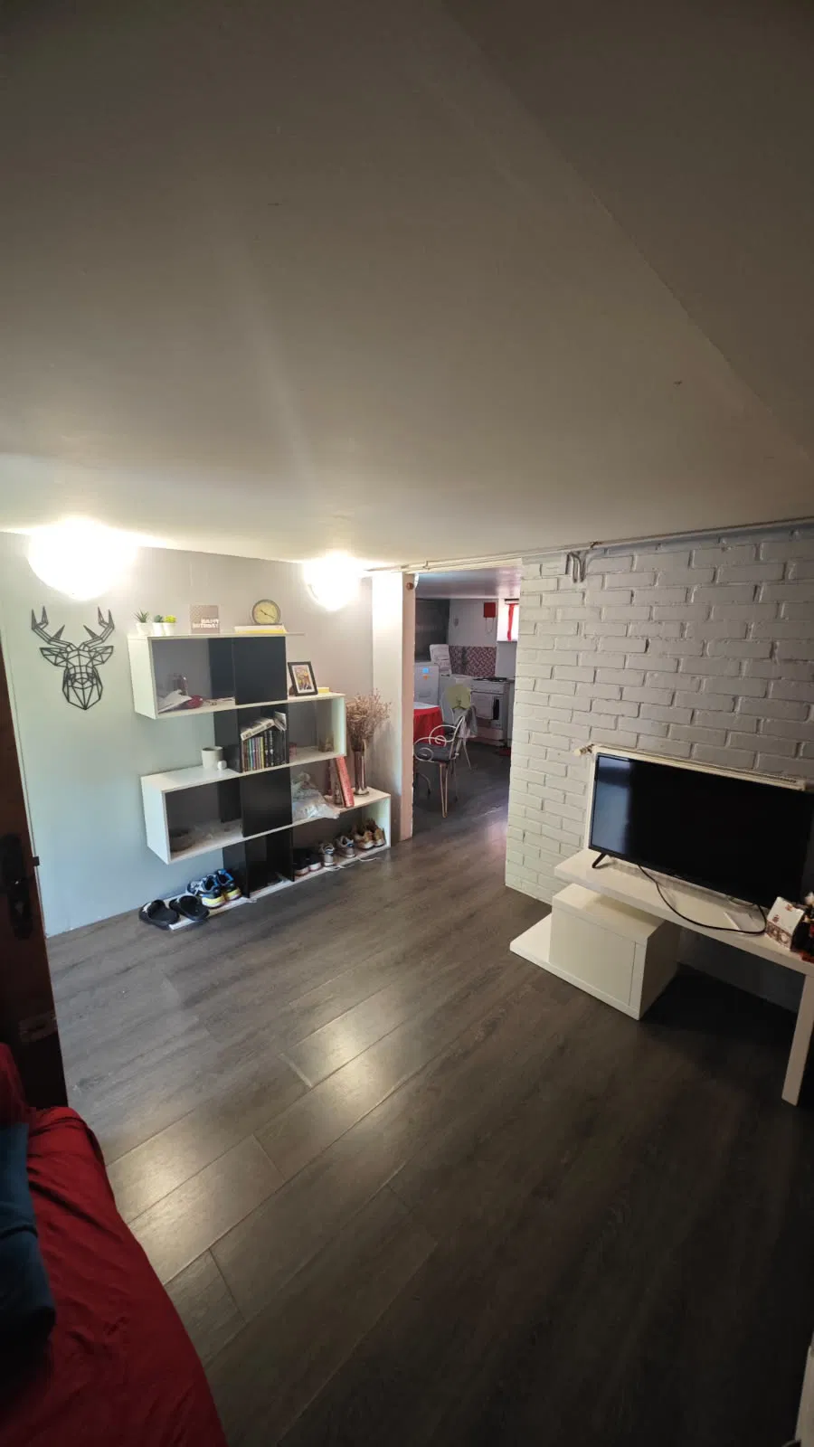 Room Rue de Beauregard in Poissy