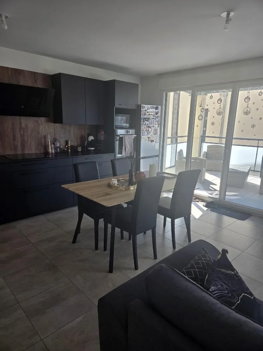 Appartement Rue Joseph Brenier à Décines-Charpieu