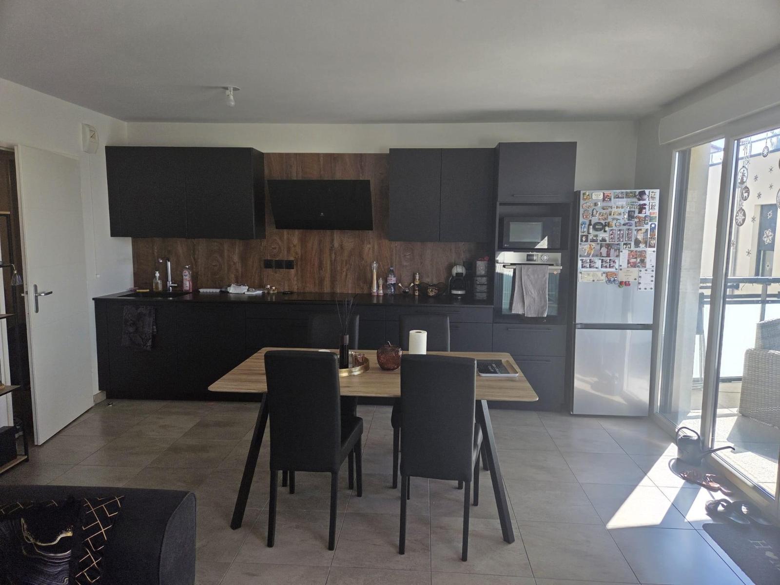 Appartement Rue Joseph Brenier à Décines-Charpieu