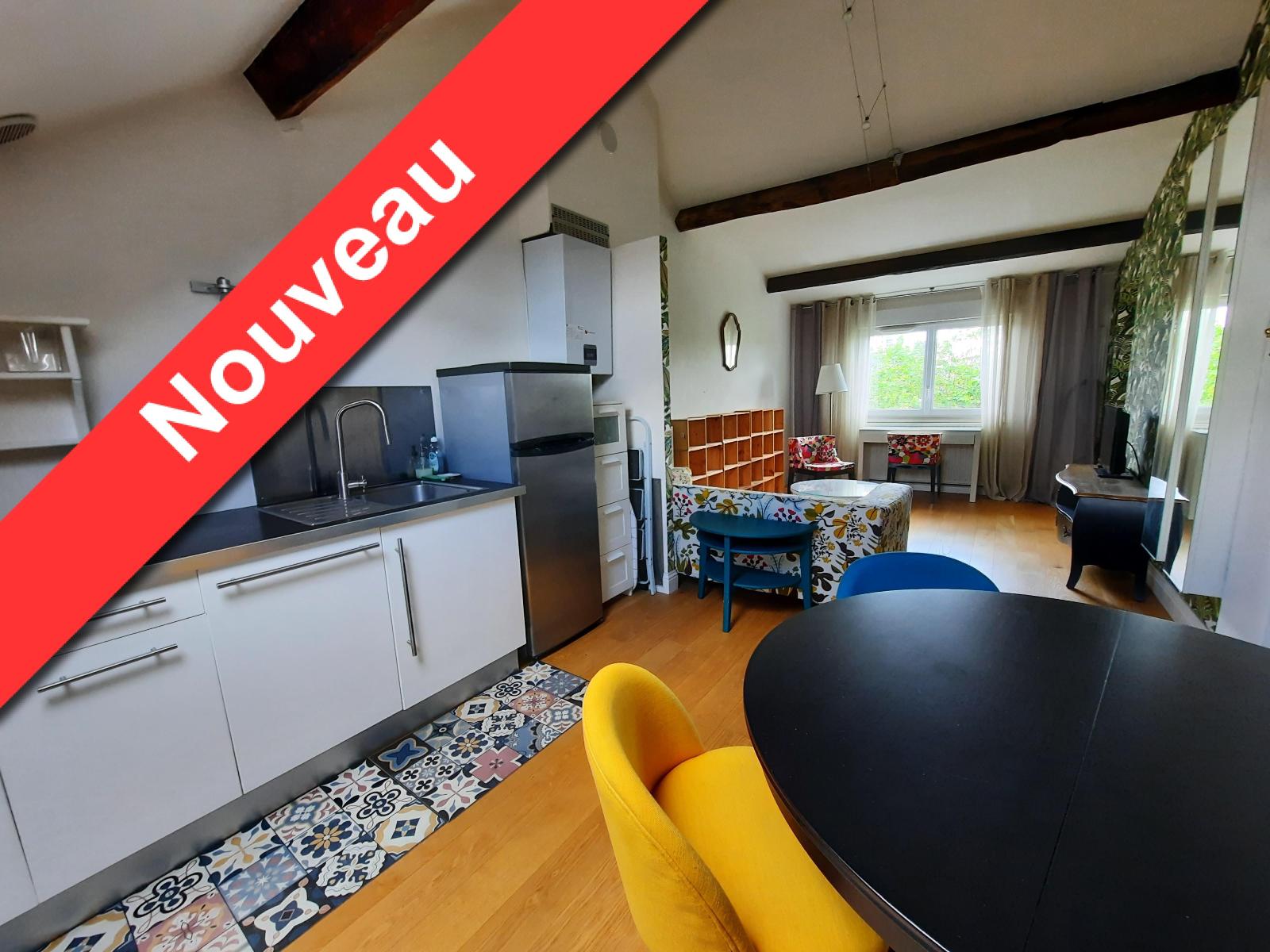 Appartement Quai Magellan à Nantes