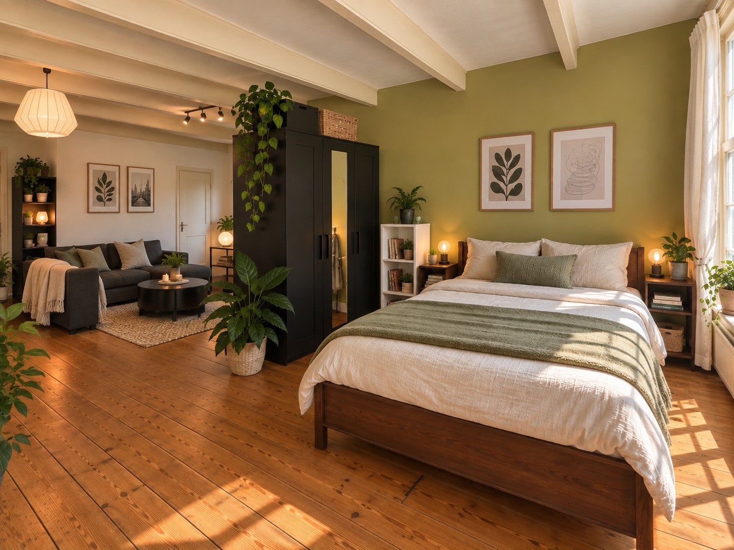 Kamer te huur: Bronckhorststraat, Noordwijk
