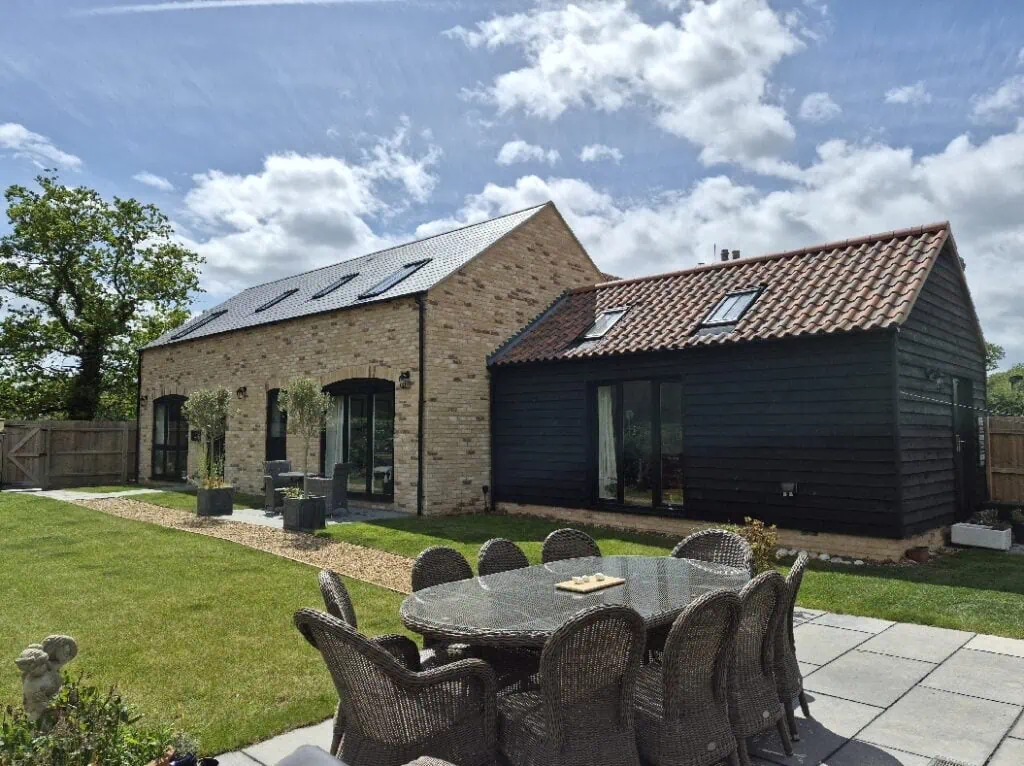 House Stirtloe Lane in Huntingdonshire