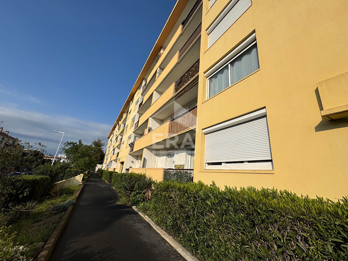 Flat Avenue de la Côte Vermeille in Perpignan
