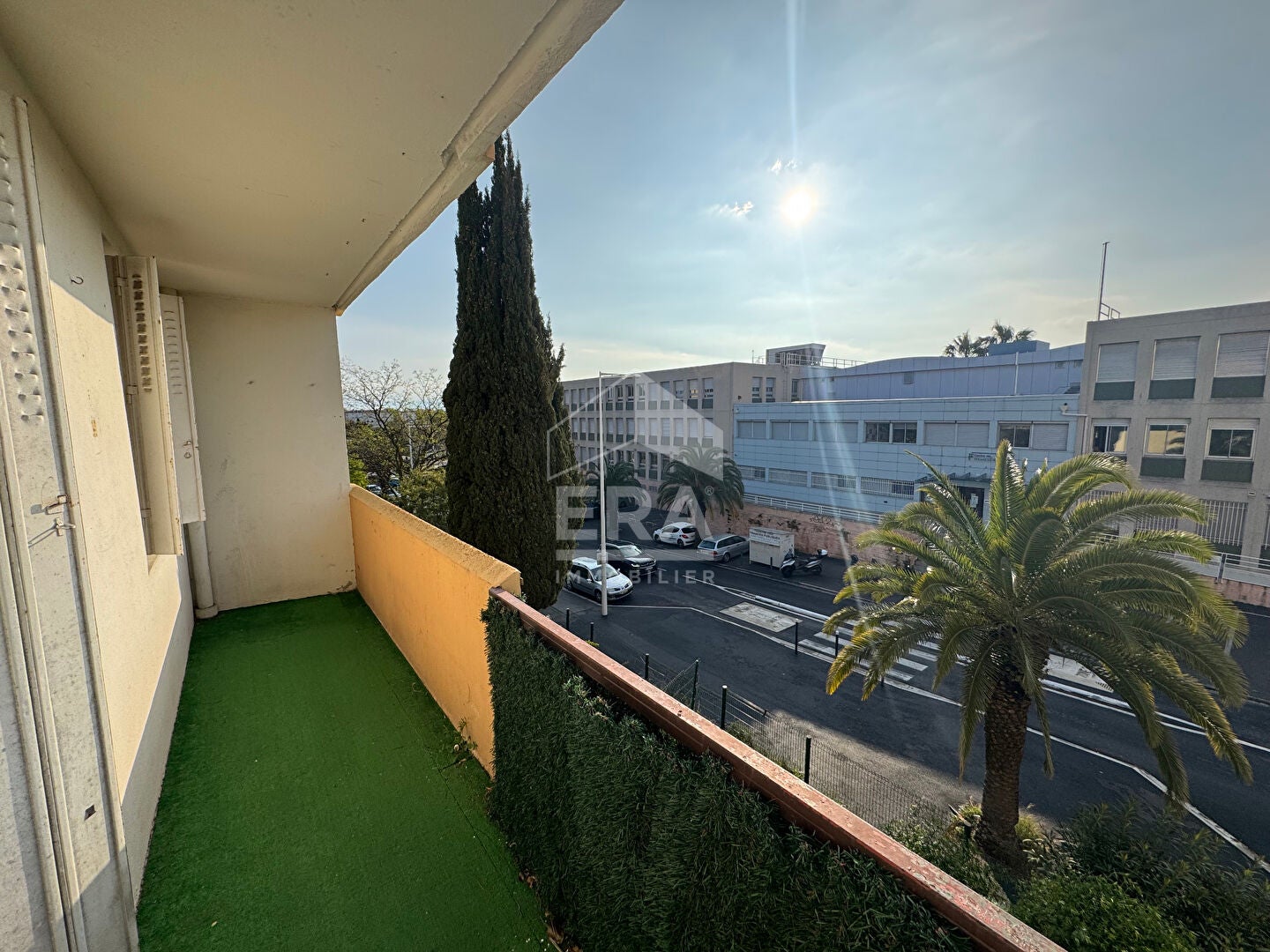 Flat Avenue de la Côte Vermeille in Perpignan