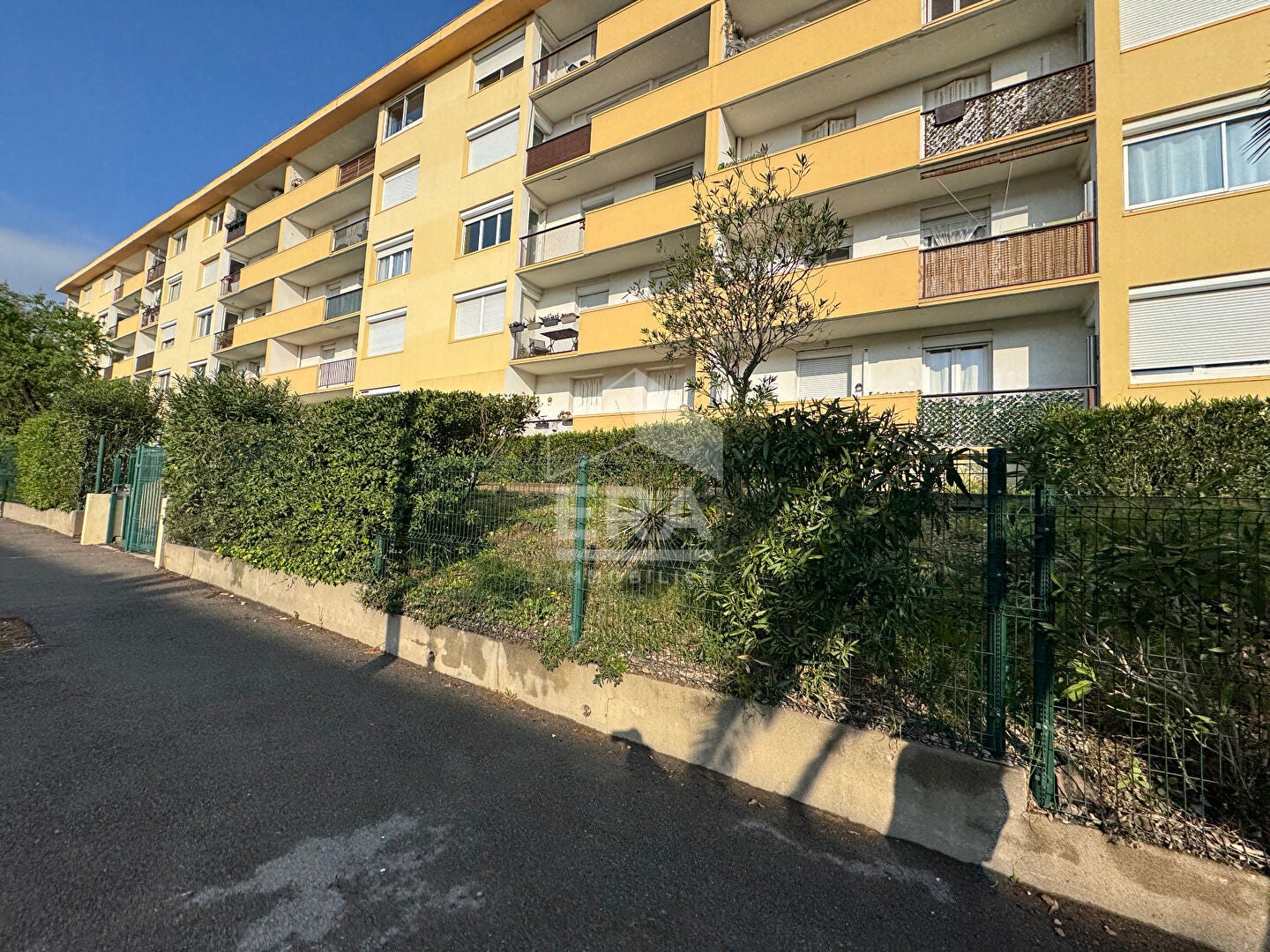 Flat Avenue de la Côte Vermeille in Perpignan