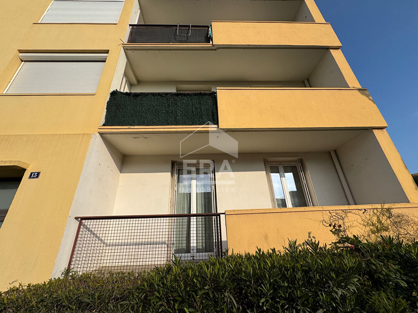 Flat Avenue de la Côte Vermeille in Perpignan