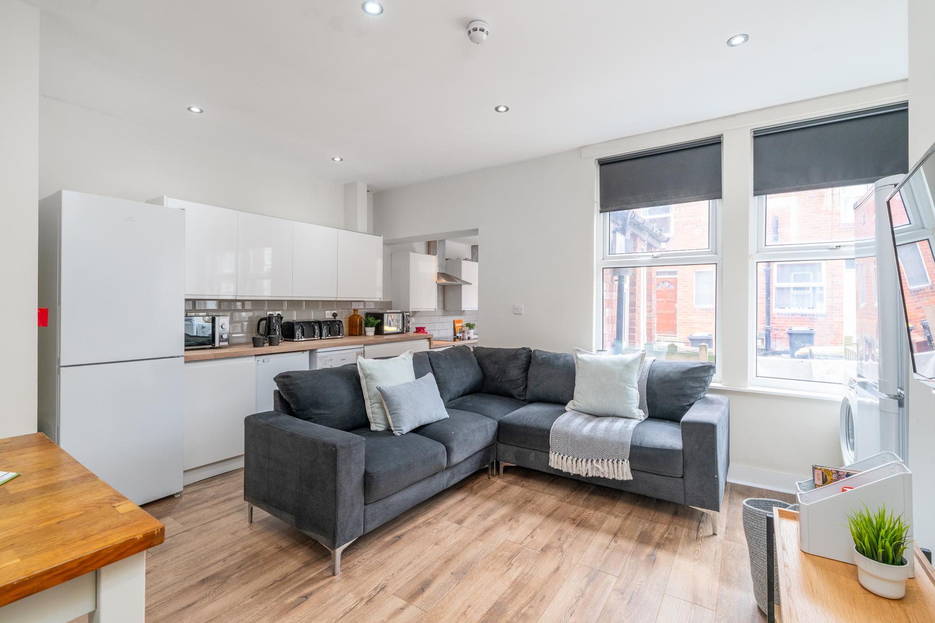 House Headingley Mount in Leeds