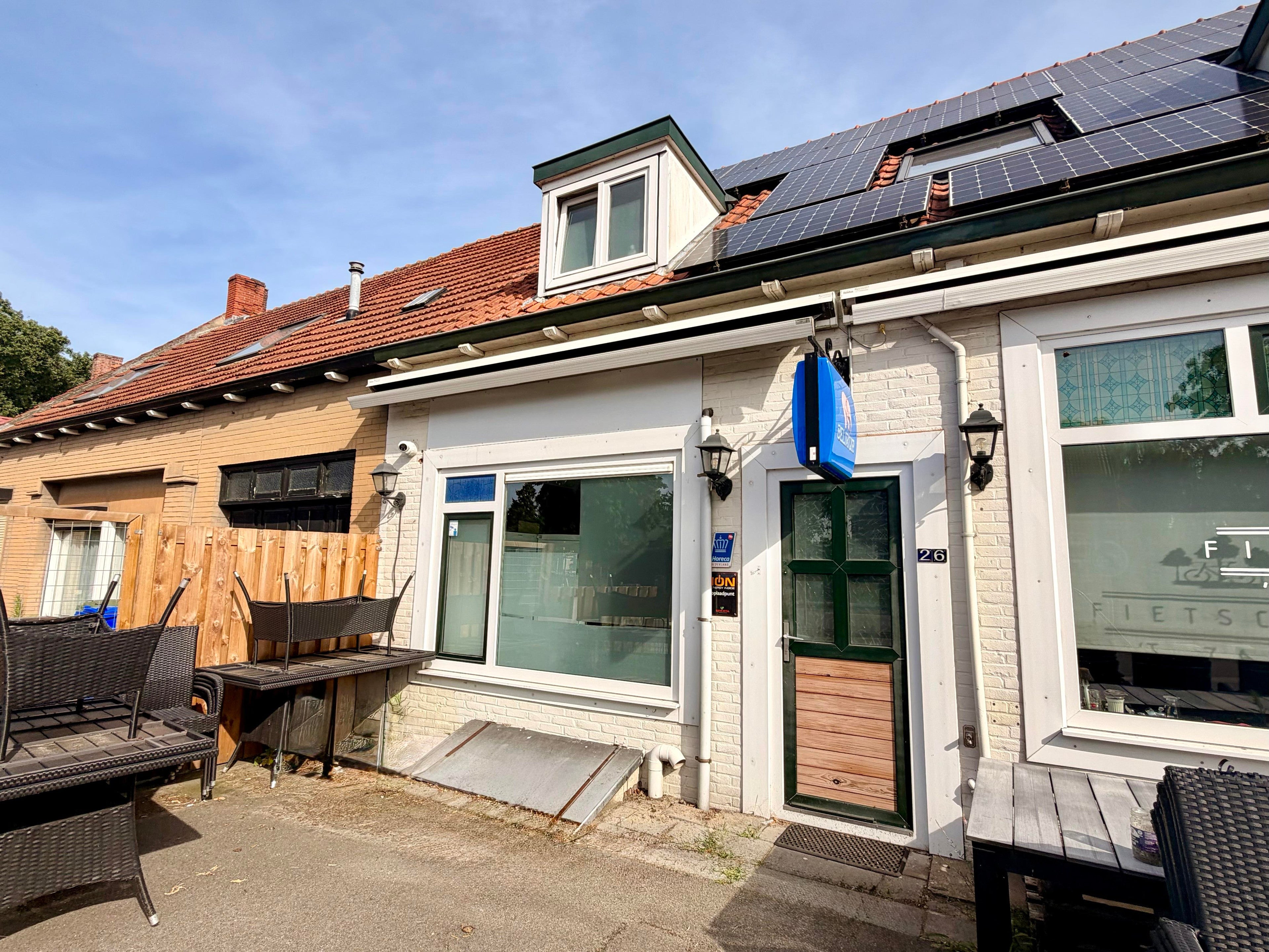Huis Het Zand in Koewacht